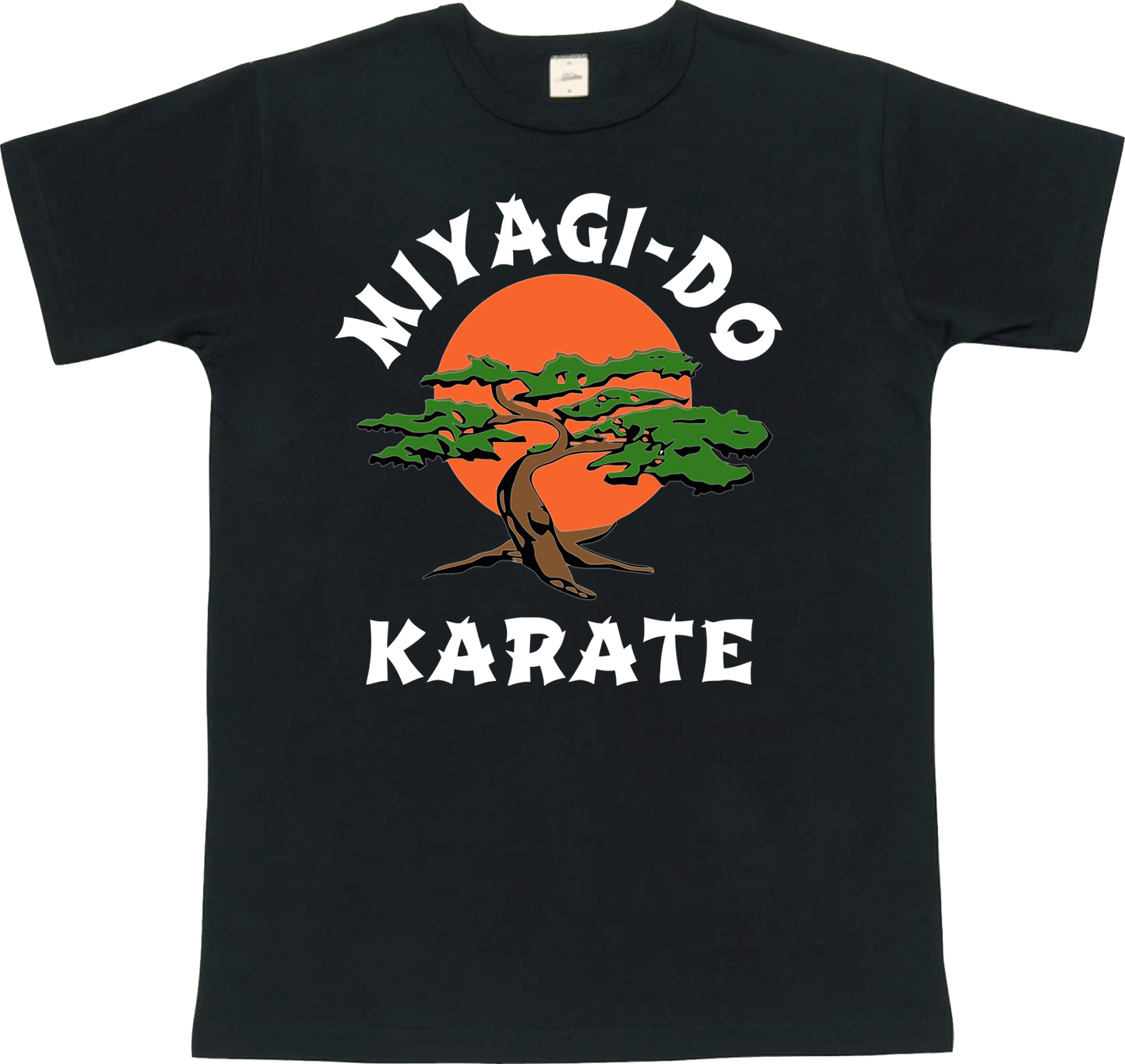 Miyagi Do ,Karate Kid ,Cobra Kai T-Shirt 80s New