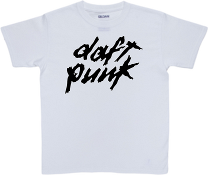 Daft Punk T-Shirt Style 1 New