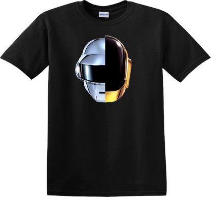 Daft Punk T-Shirt Style 2 New