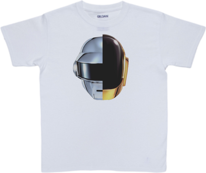 Daft Punk T-Shirt Style 2 New