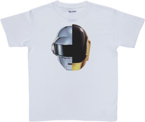 Daft Punk T-Shirt Style 2 New