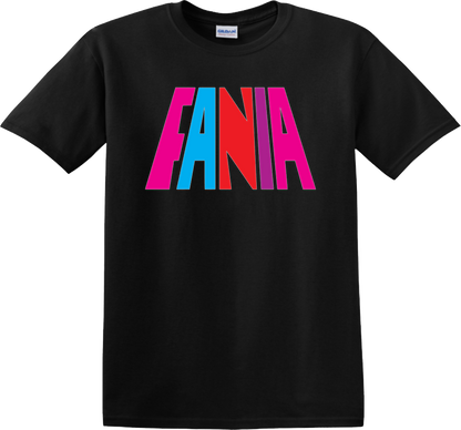 Fania All Stars T-Shirts , Salsa Camisetas Estrellas de la Fania New