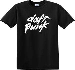 Daft Punk T-Shirt Style 1 New