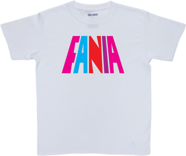 Fania All Stars T-Shirts , Salsa Camisetas Estrellas de la Fania New