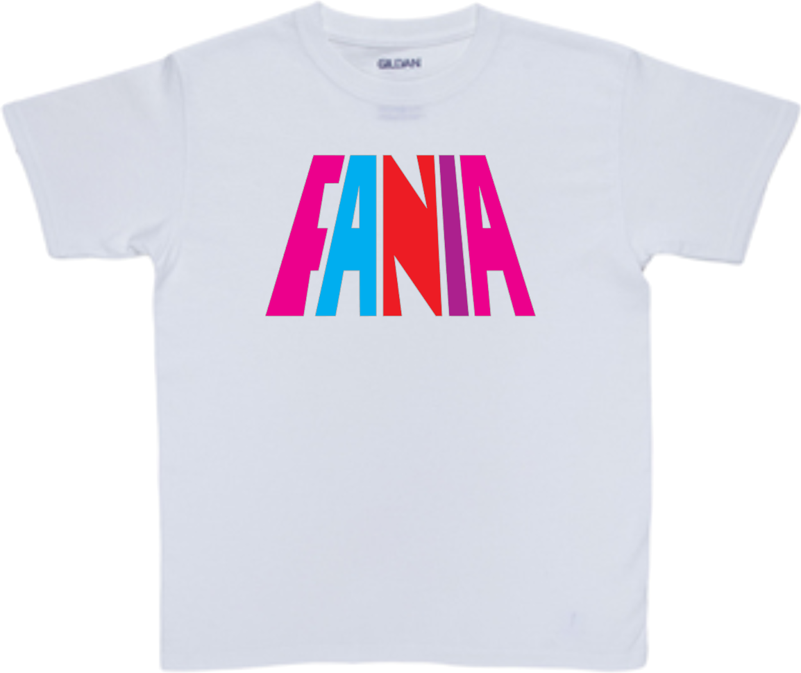 Fania All Stars T-Shirts , Salsa Camisetas Estrellas de la Fania New