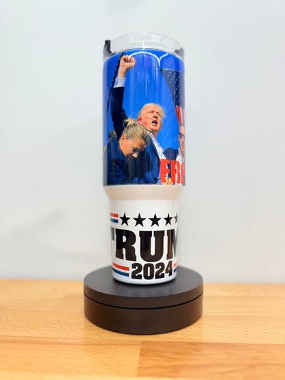 Trump 40oz Tumbler