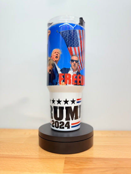 Trump 40oz Tumbler