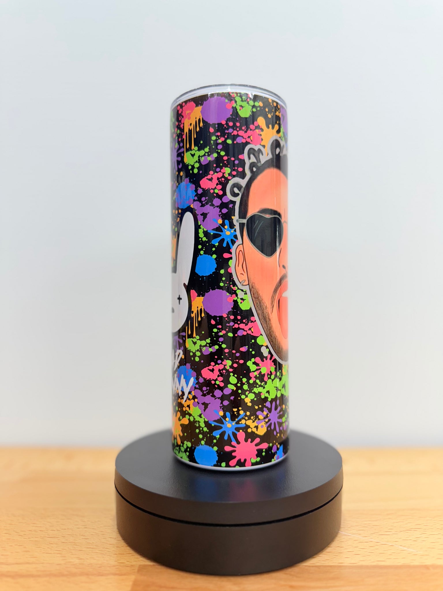 Bad Bunny Colors 20oz Tumbler