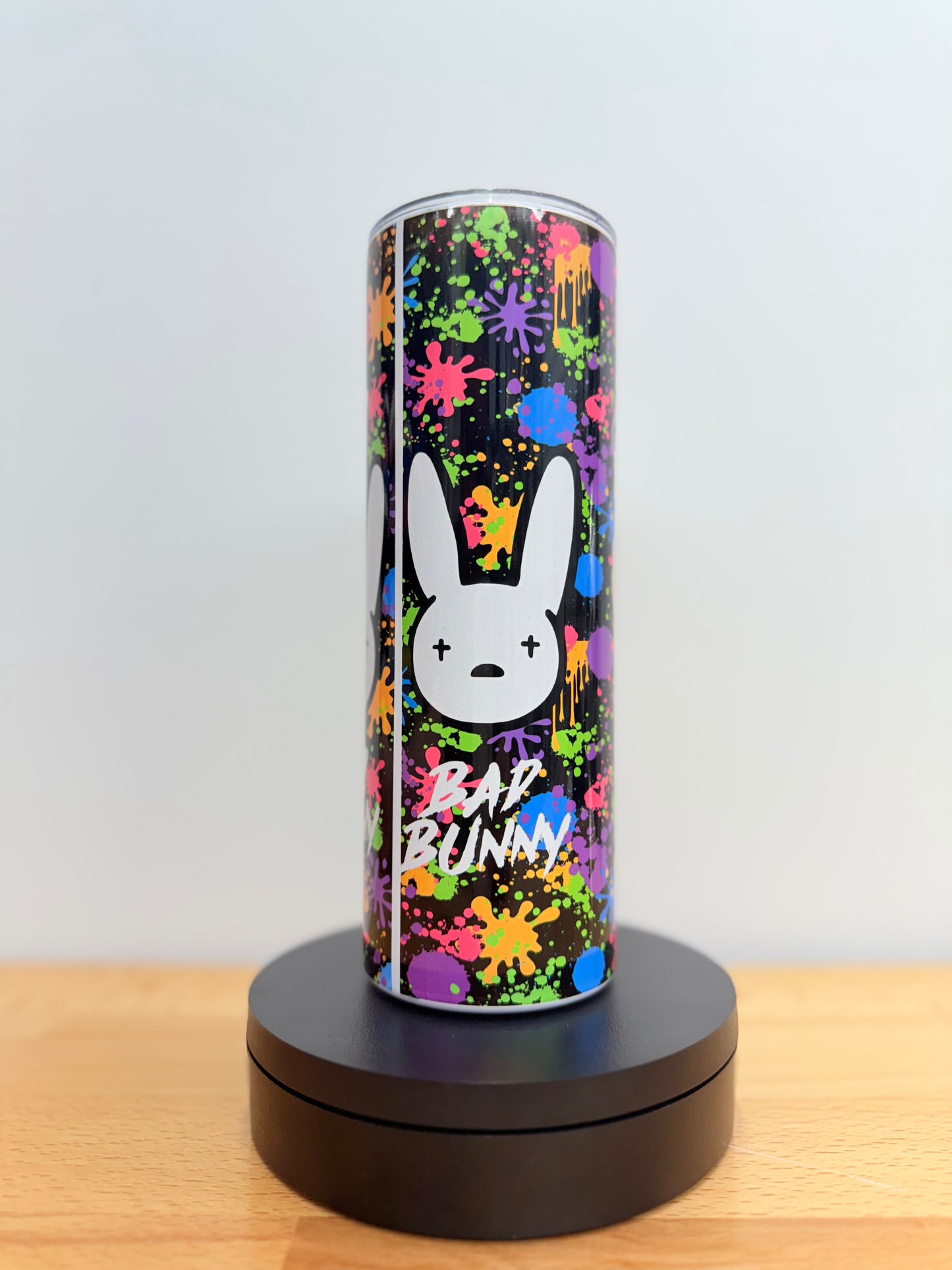 Bad Bunny Colors 20oz Tumbler