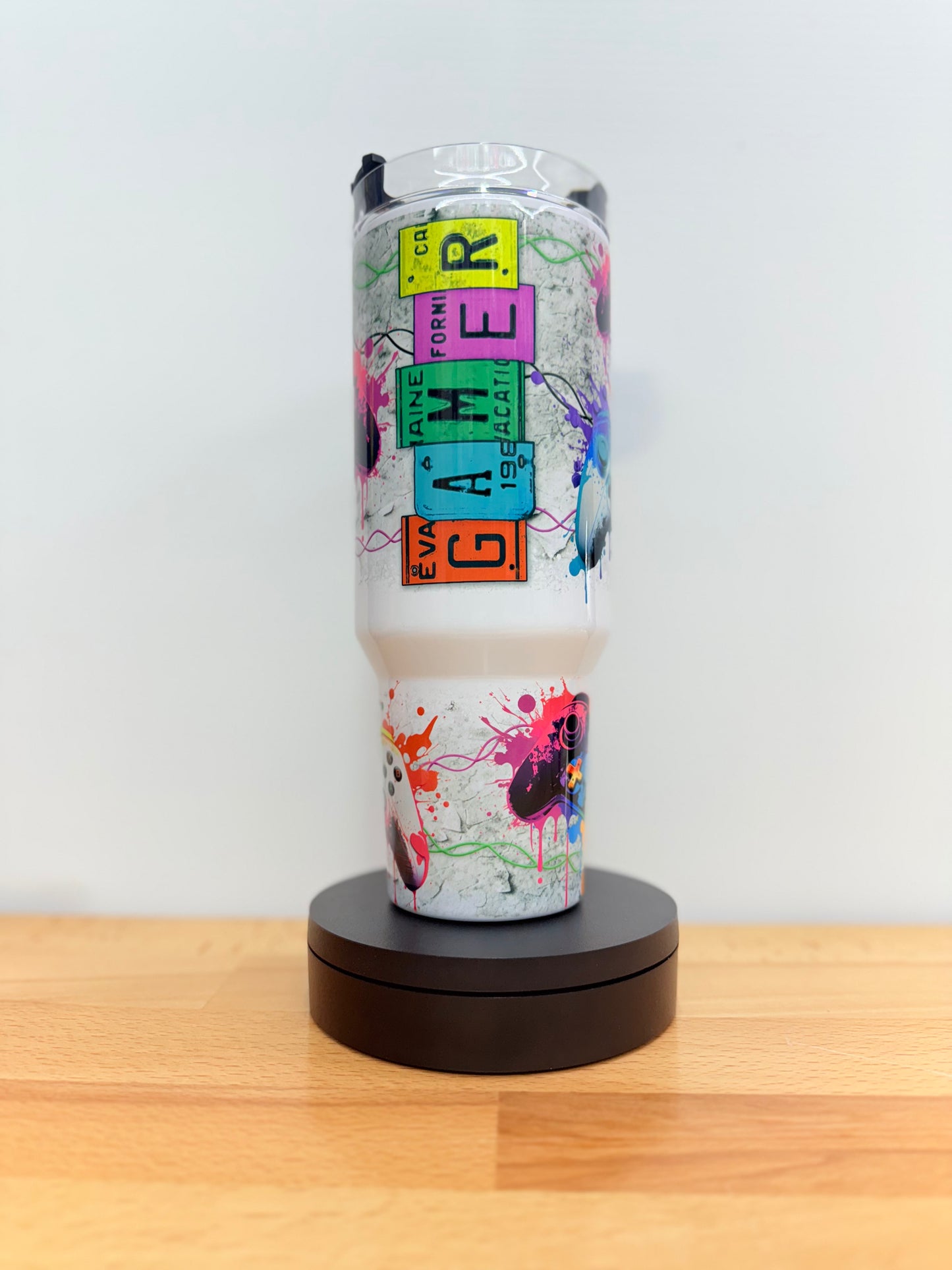 Gamer 40oz Tumbler