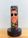 Bad Bunny Colors 20oz Tumbler