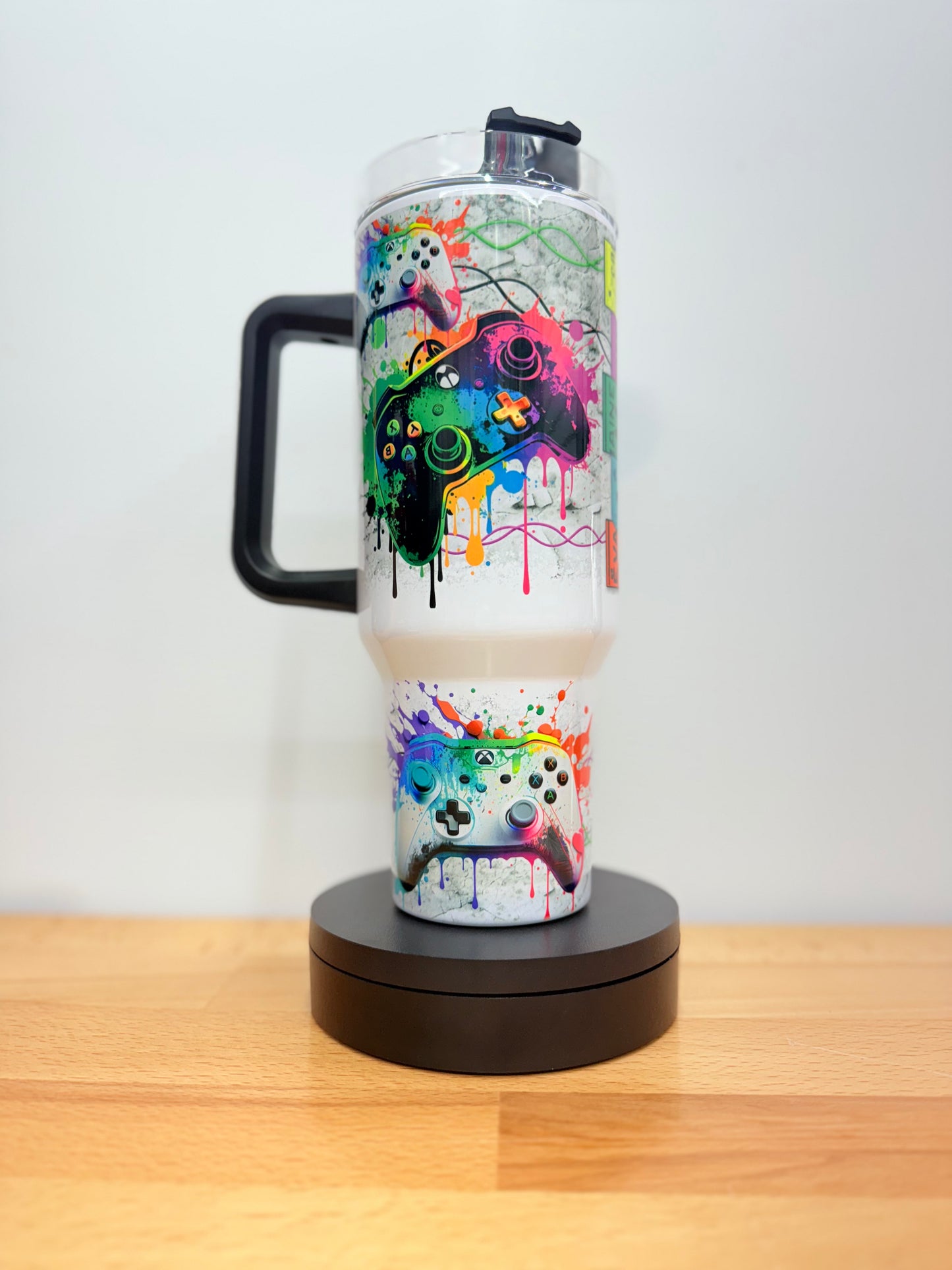 Gamer 40oz Tumbler