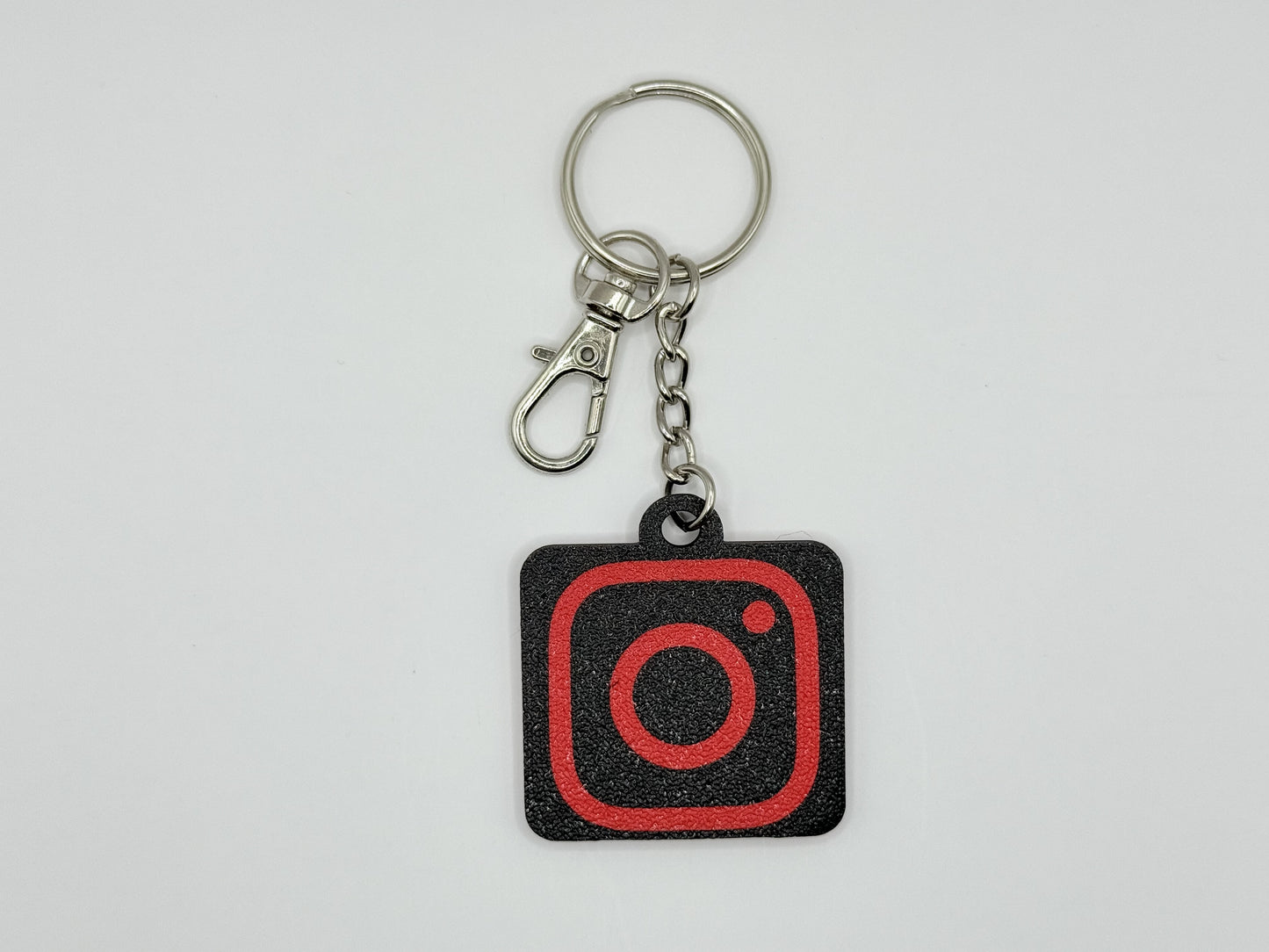 Instagram Smart Keychain