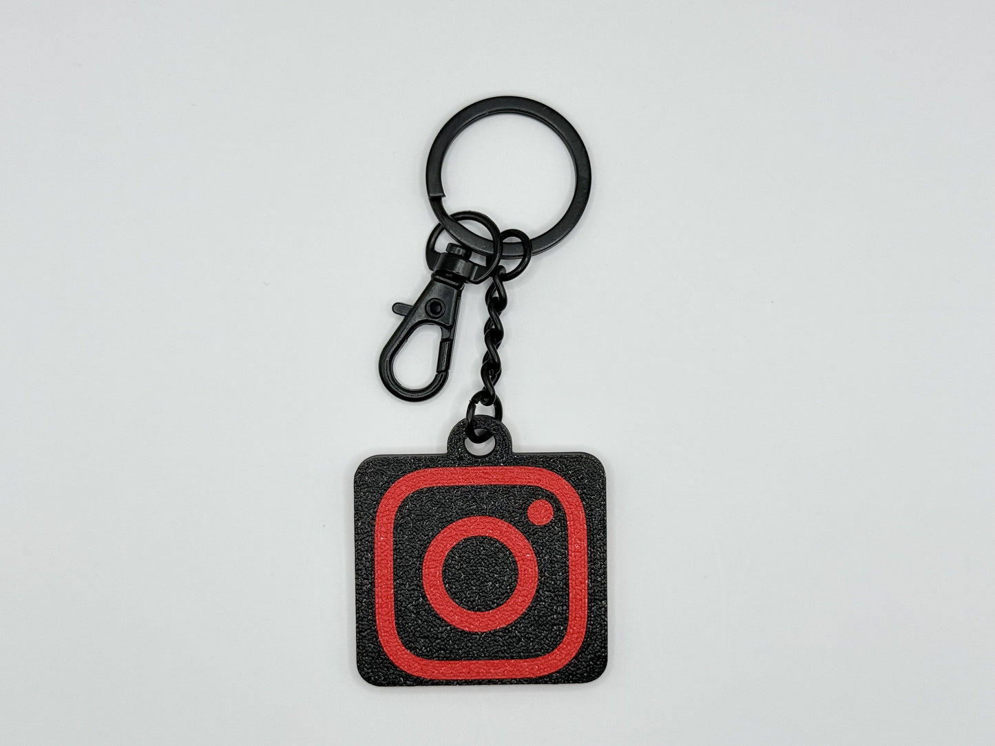 Instagram Smart Keychain