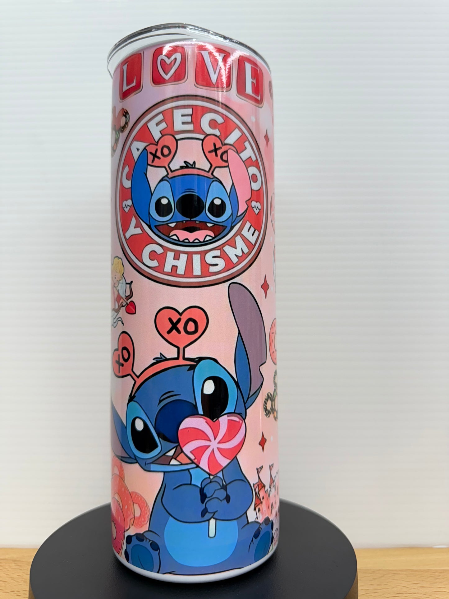 Stitch 20oz Tumbler S3