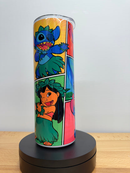 Stitch 20oz Tumbler S4