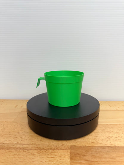 DTMF Vaso de Mantequilla para Cafe . 3D Print, Bad Bunny