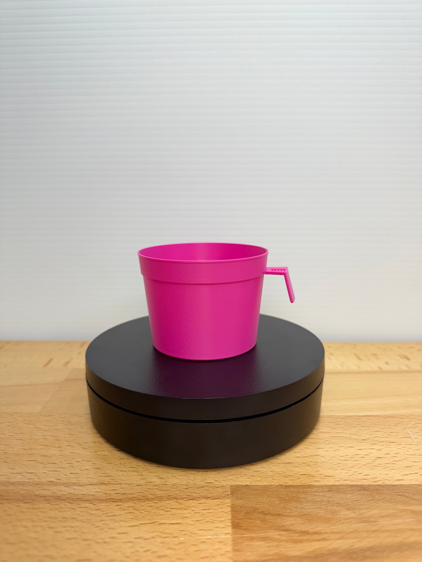 DTMF Vaso de Mantequilla para Cafe . 3D Print, Bad Bunny