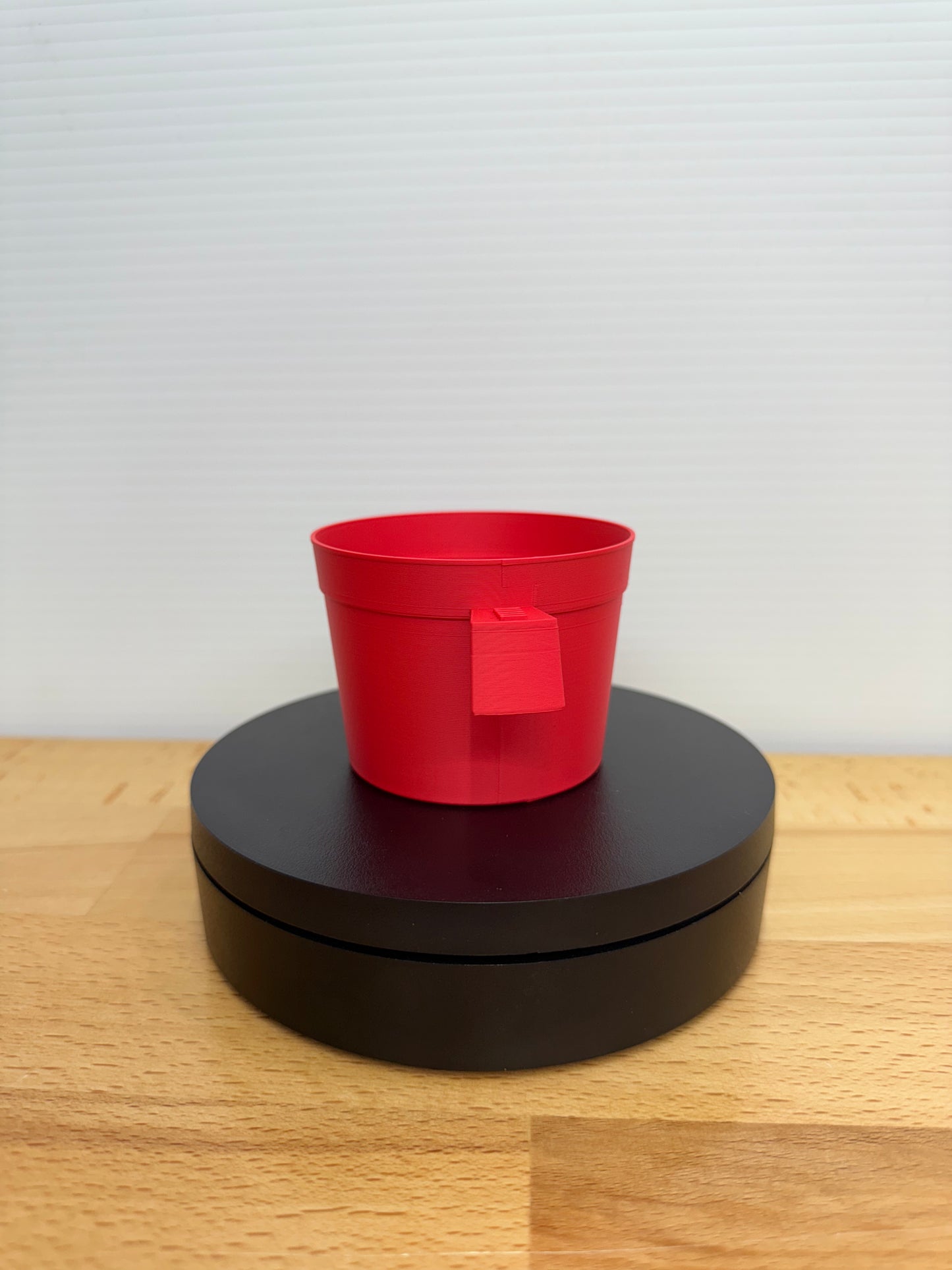 DTMF Vaso de Mantequilla para Cafe . 3D Print, Bad Bunny