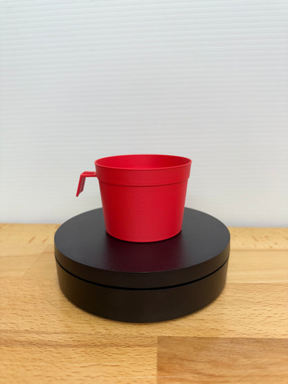 DTMF Vaso de Mantequilla para Cafe . 3D Print, Bad Bunny