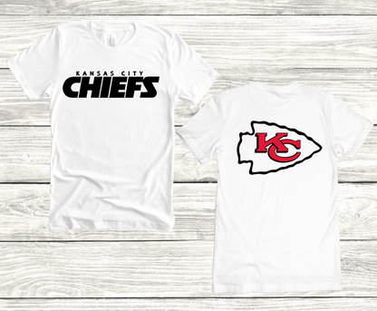 Kansas City Chiefs Team  Logo Super Bowl 59 T-Shirt