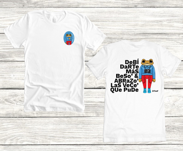 DEBI TIRAR MAS FOTOS Bad Bunny T-Shirt New 2025 Concho Puerto Rico S2