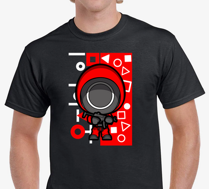 Squid Game 2024 T-Shirt Style 1