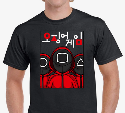 Squid Game 2024 T-Shirt Style 3